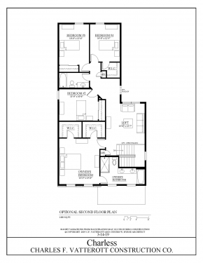 The  - Charless Opt Second Floor